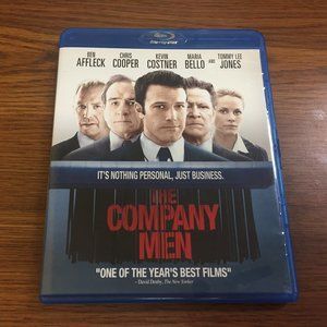 The Company Men (Blu-ray Disc, 2011, Canadian)